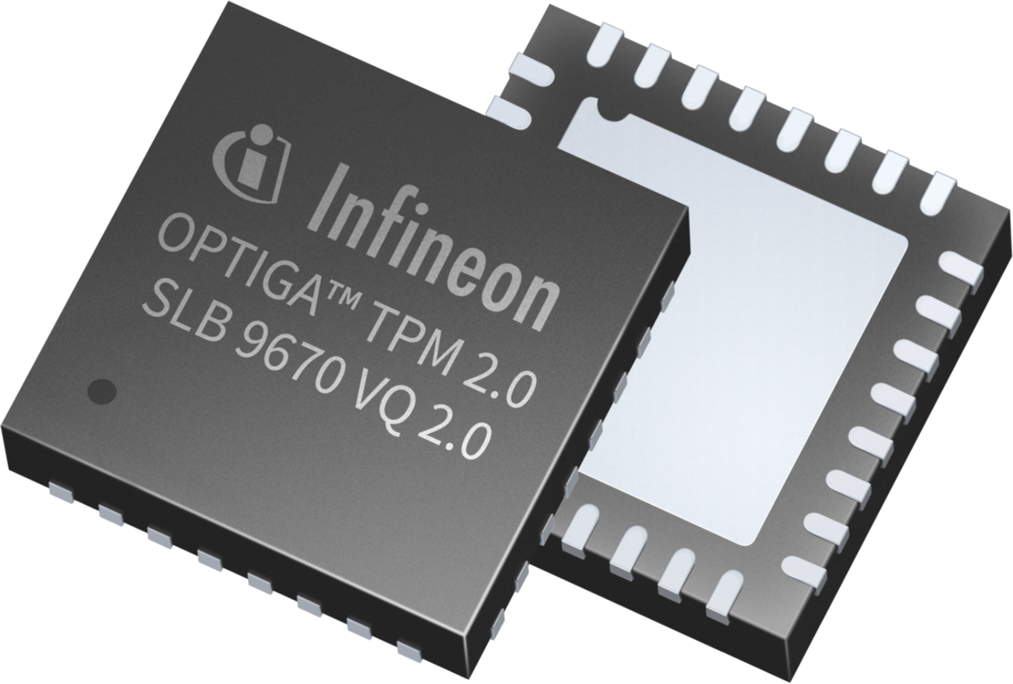 Infineon OPTIGA TPM TPM in Linux Laptop